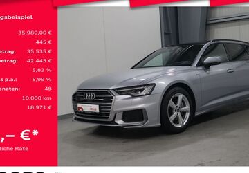 Audi A6 91.009 km 34.820 &euro; Aachen 52078