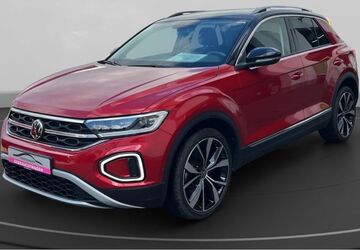 VW T-Roc 17.843 km 27.980 &euro; Aachen 52068