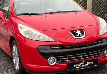 Peugeot 207 250.000 km 1.500 &euro; Niederzier 52382