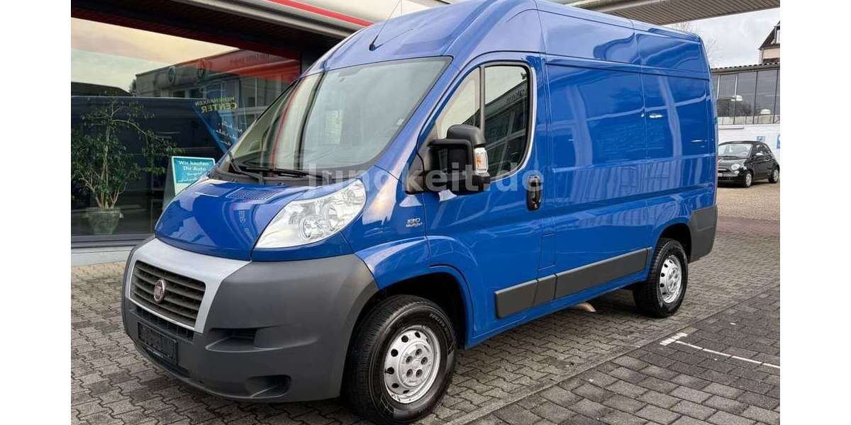 Fiat Ducato 110.000 km 9.990 &euro; Stolberg 52222
