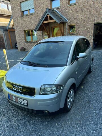 Gebrauchte Audi A2
