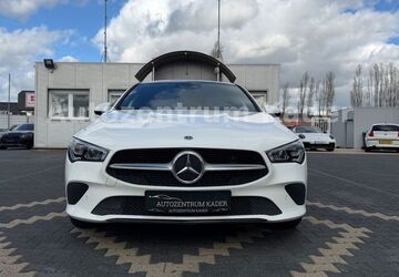 Mercedes-Benz CLA 200 Shooting Brake 92.000 km 25.490 &euro; Eschweiler 52249