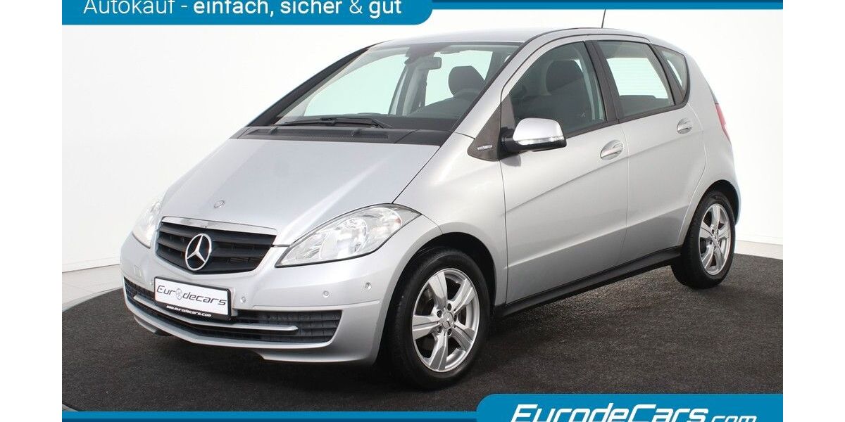 Mercedes-Benz A 160 42.000 km 8.700 &euro; Herzogenrath 52134