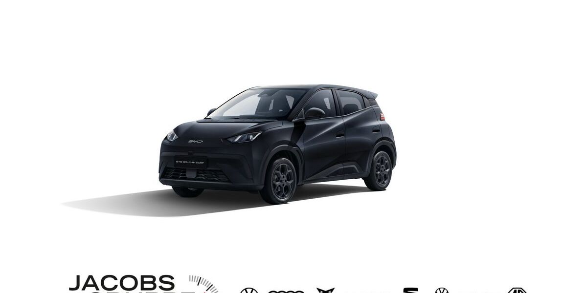 BYD DOLPHIN 2.499 km 22.980 &euro; Aachen 52078