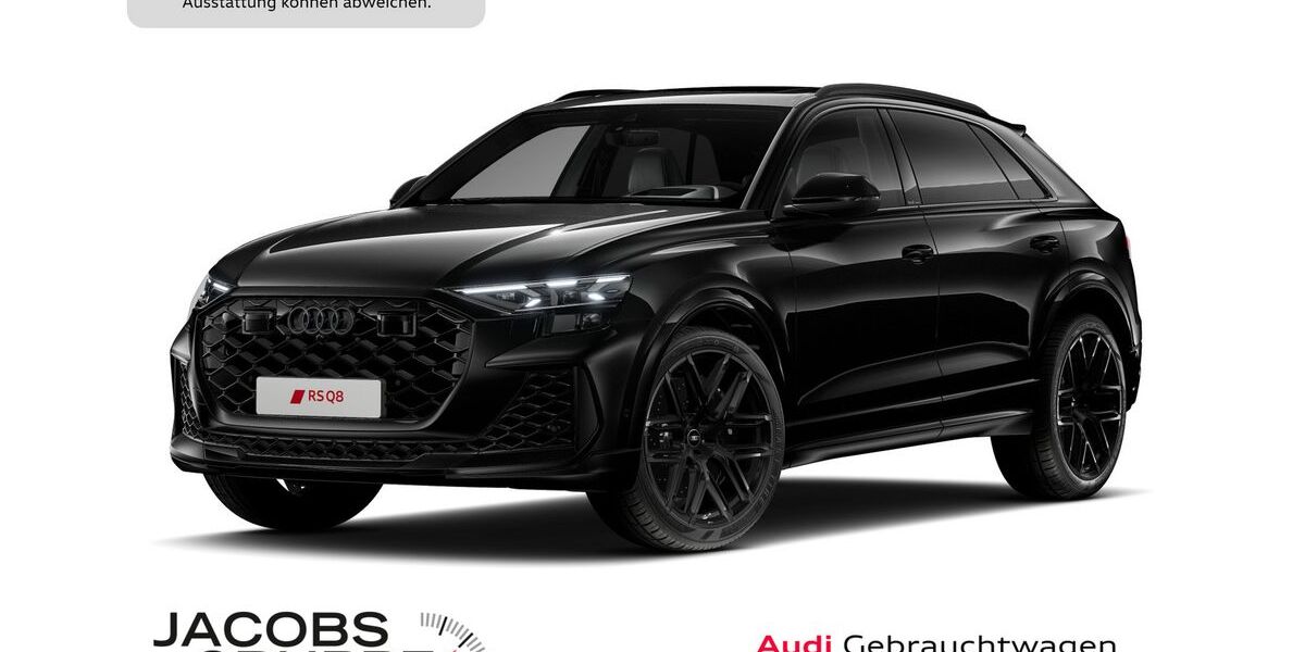 Audi RSQ8 35.549 km 117.980 &euro; Aachen 52078