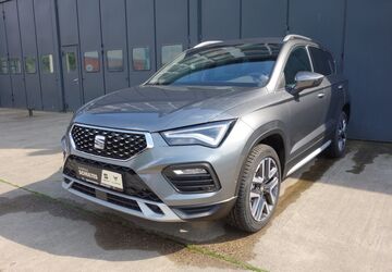 Seat Ateca 6.666 km 33.490 &euro; Geilenkirchen 52511