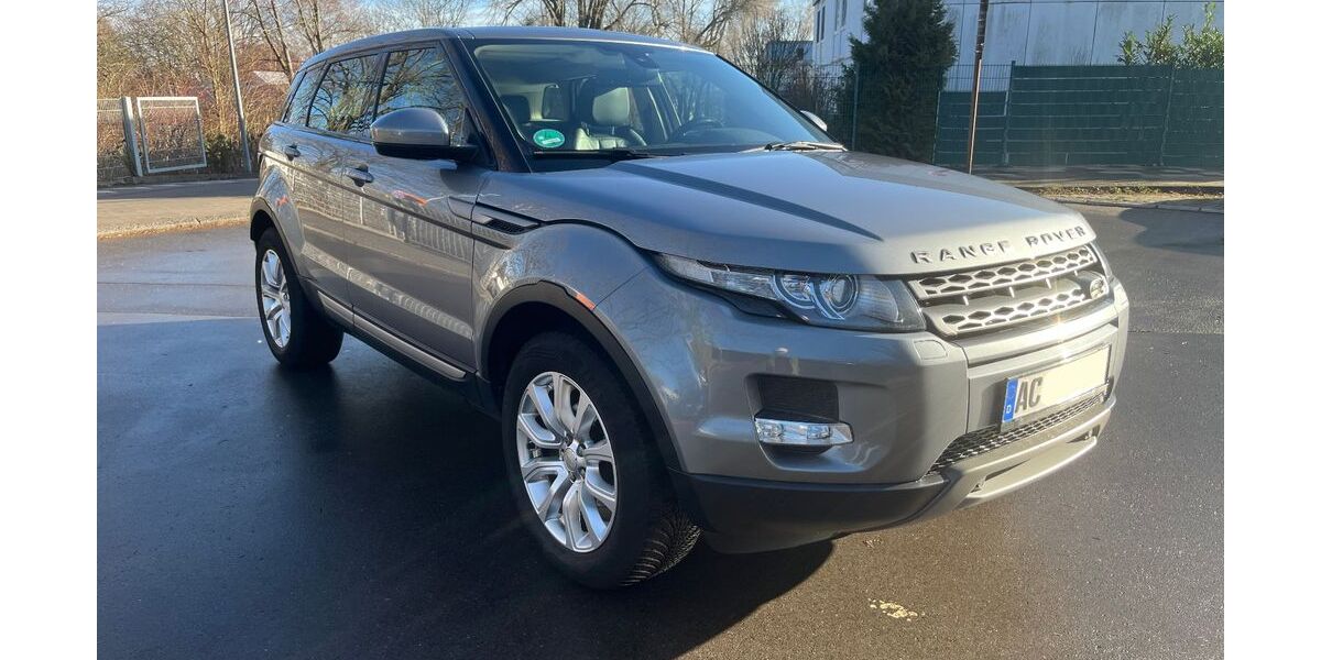 Land Rover Range Rover Evoque 163.000 km 11.500 &euro; Aachen 52074