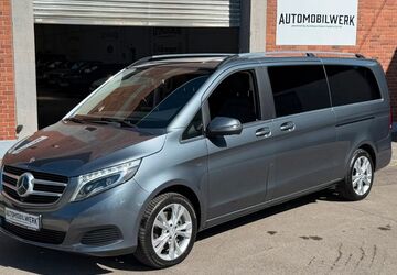 Mercedes-Benz V 250 114.390 km 41.899 &euro; Düren 52353