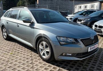 Skoda Superb 262.442 km 7.500 &euro; Würselen 52146