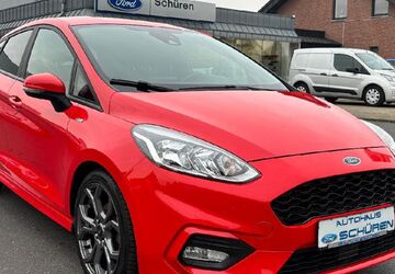 Ford Fiesta 65.000 km 12.050 &euro; Selfkant-Havert 52538