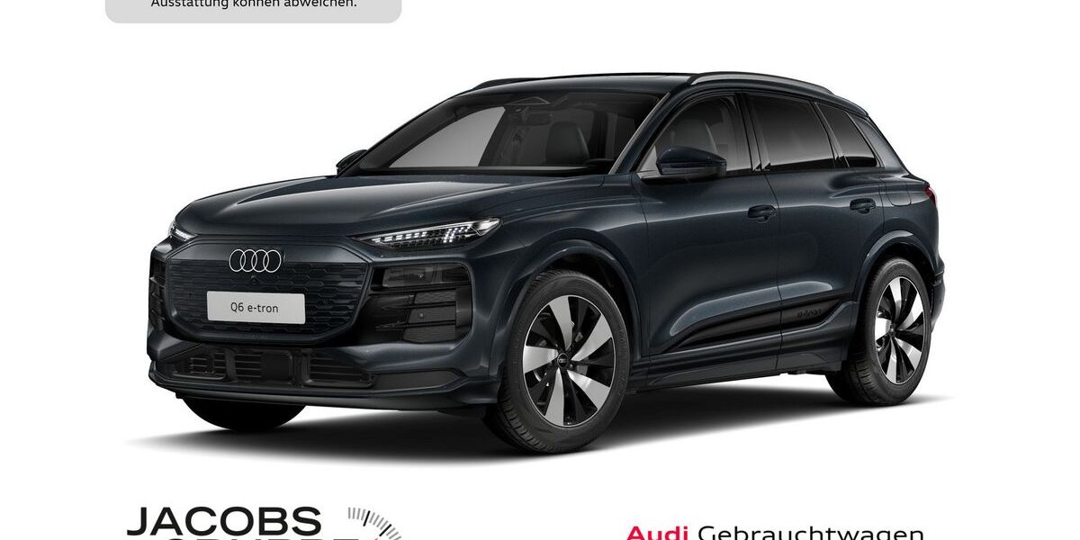 Audi Q6 e-tron 3.574 km 69.990 &euro; Düren 52351