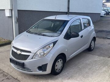 Gebrauchte Chevrolet Spark