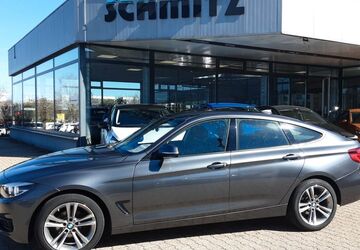 BMW 320 Gran Turismo 112.950 km 19.990 &euro; Monschau (bei Aachen) 52156