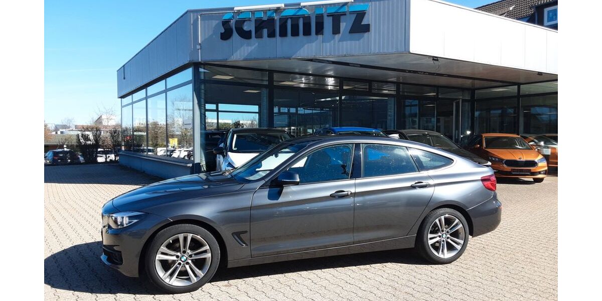 BMW 320 Gran Turismo 112.950 km 19.990 &euro; Monschau (bei Aachen) 52156