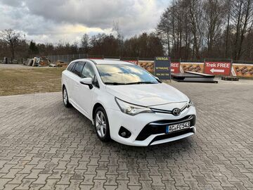 Gebrauchte Toyota Avensis