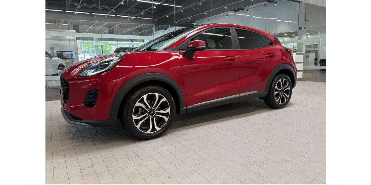 Ford Puma 9.388 km 27.310 &euro; Alsdorf 52477