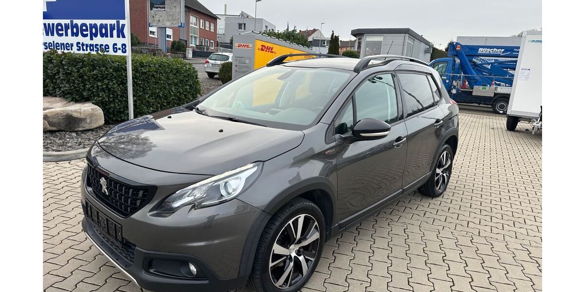 Peugeot 2008 159.086 km 7.990 &euro; Stolberg 52222