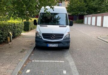Mercedes-Benz Sprinter 333.000 km 7.350 &euro; Aachen 52076