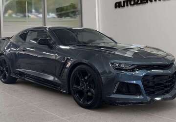 Chevrolet Camaro 80.000 km 25.990 &euro; Jülich 52428