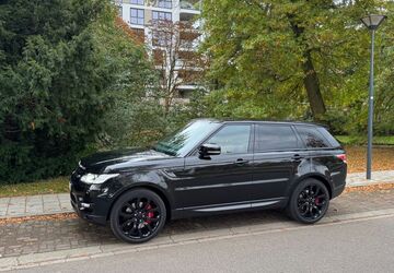 Land Rover Range Rover Sport 171.395 km 27.899 &euro; Selfkant 52538
