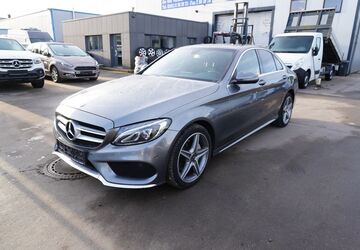 Mercedes-Benz C 180 126.968 km 16.900 &euro; Düren 52353