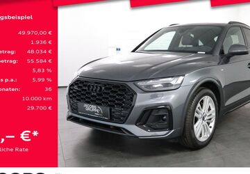 Audi Q5 75.315 km 38.970 &euro; Alsdorf 52477