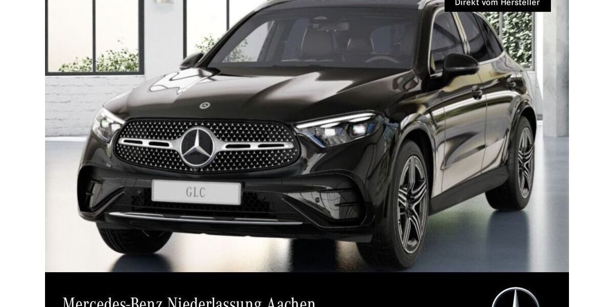 Mercedes-Benz GLC 220 9.900 km 61.490 &euro; Aachen 52068