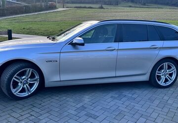 BMW 520 224.500 km 10.500 &euro; Kreuzau 52372