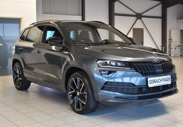Skoda Karoq 96.500 km 25.999 &euro; Düren 52351