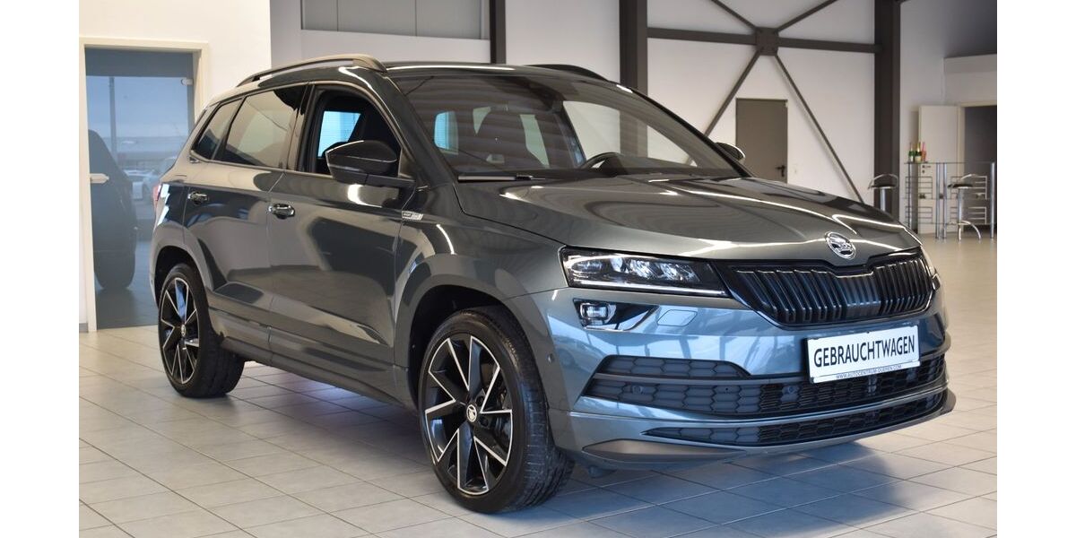 Skoda Karoq 96.500 km 25.999 &euro; Düren 52351