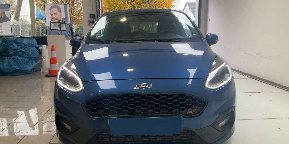 Ford Fiesta 99.537 km 14.000 &euro; Merode (Langerwehe) 52379