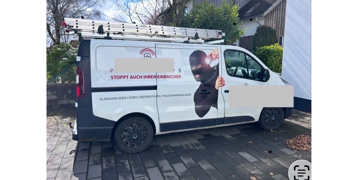 Nissan NV300 95.200 km 15.700 &euro; Monschau 52156