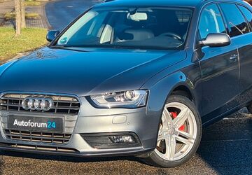 Audi A4 117.000 km 11.999 &euro; Jülich 52428