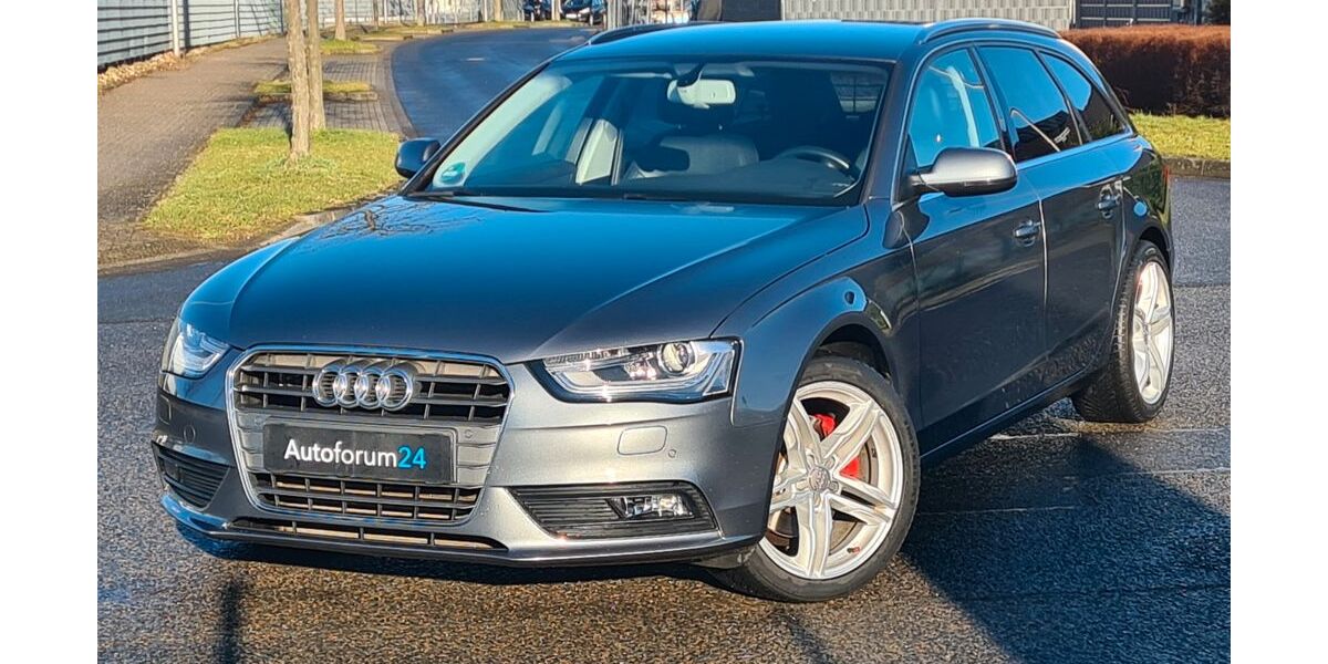 Audi A4 117.000 km 11.999 &euro; Jülich 52428