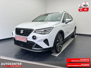 Gebrauchte Seat Arona