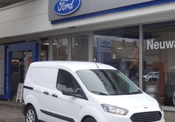 Ford Transit Courier 33.500 km 12.450 &euro; Monschau 52156