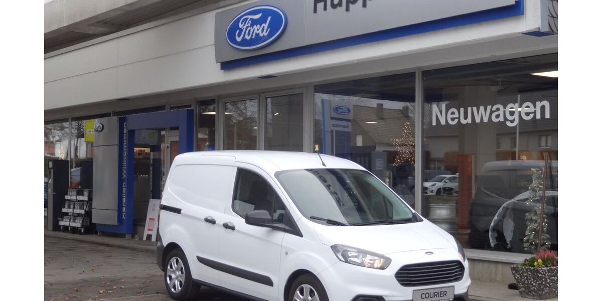 Ford Transit Courier 33.500 km 12.450 &euro; Monschau 52156