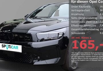 Opel Corsa 19.900 km 16.890 &euro; Aachen 52078