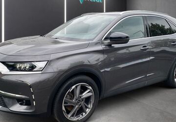 DS Automobiles DS7 (Crossback) 71.156 km 24.990 &euro; Aachen 52078