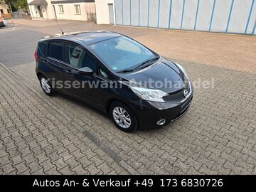 Gebrauchte Nissan Note
