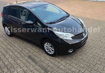 Nissan Note 41.000 km 7.800 &euro; Aachen 52068