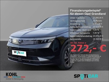 Gebrauchte Opel Grandland