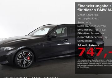 BMW M340i 17.726 km 61.310 &euro; Aachen 52078