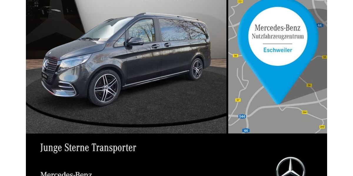 Mercedes-Benz V 220 15.419 km 67.980 &euro; Eschweiler 52249