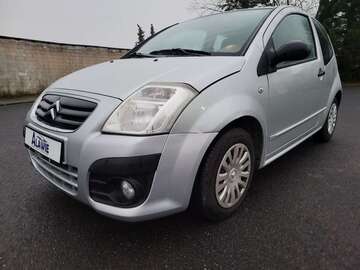 Gebrauchte Citroën C2