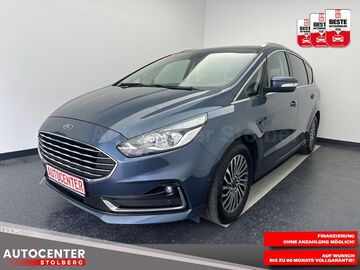 Gebrauchte Ford S-Max