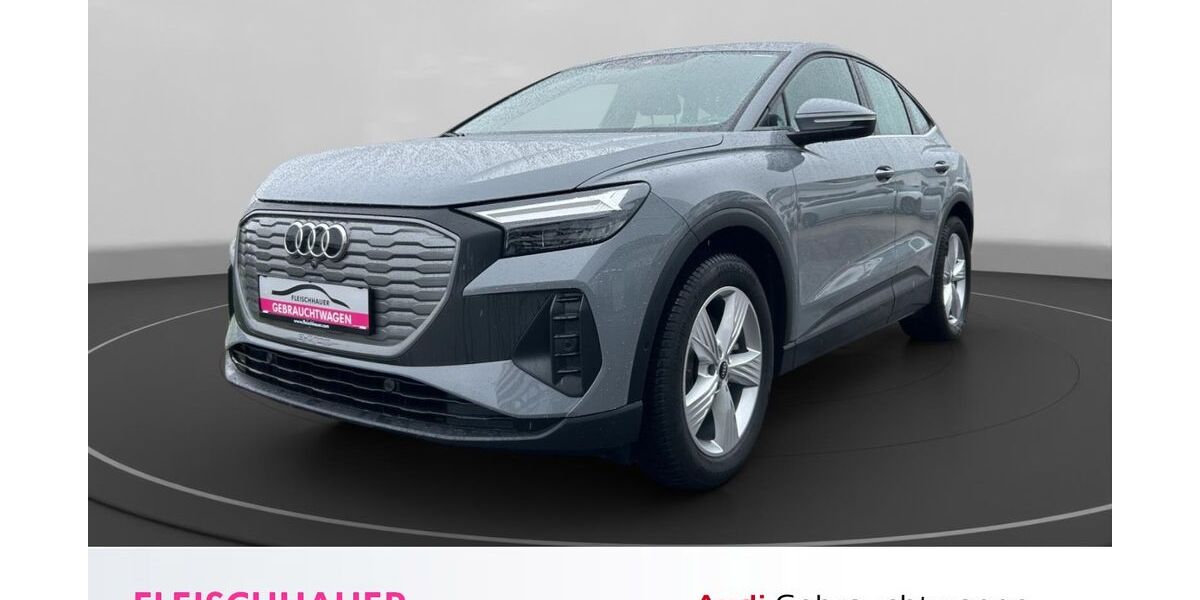 Audi Q4 22.971 km 26.990 &euro; Aachen 52068