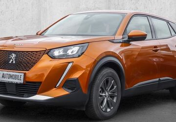 Peugeot 2008 14.737 km 16.280 &euro; Aachen 52078