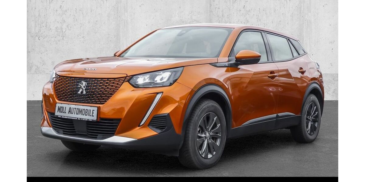 Peugeot 2008 14.737 km 16.280 &euro; Aachen 52078