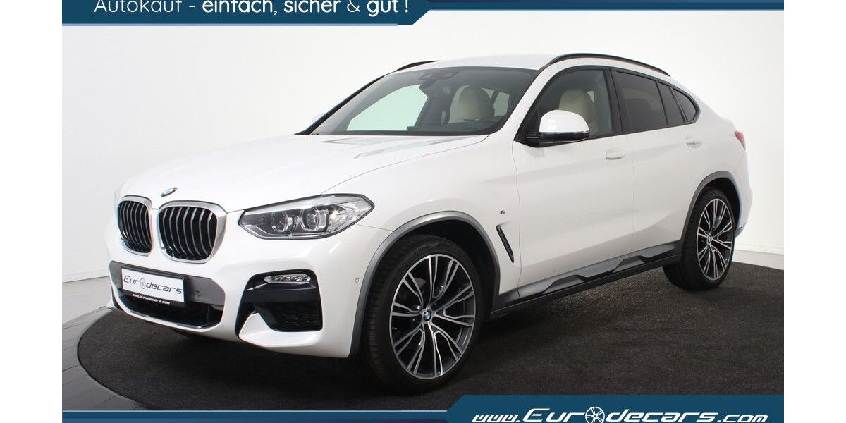 BMW X4 98.000 km 32.500 &euro; Herzogenrath 52134